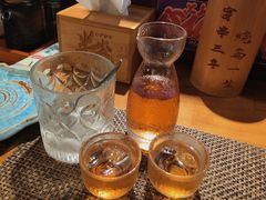 自酿梅子酒-半藏居酒屋(香港花园店)