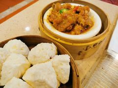 蜜汁叉烧包-点都德(华强南店)