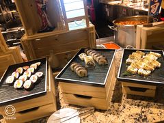 -上海锦江汤臣洲际大酒店壹阶层