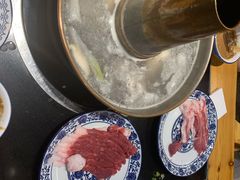 -裕德孚手切涮羊肉(建业凯旋广场店)