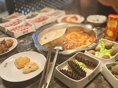-冠菌火锅自助(东莞桥头店)