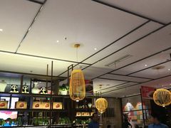 大堂-眉州东坡·熊猫主题餐厅(枫蓝店)