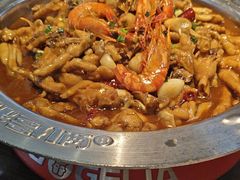 -胖哥俩肉蟹煲(淮安万达店)