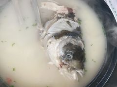 -万佛湖许老大铁锅鱼(黑金冠店)
