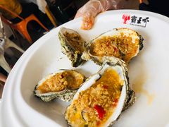 -霸王虾·麻辣小龙虾(清水河公园店)