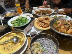 -巢湖名吃·东关老鹅汤(江南风情街店)