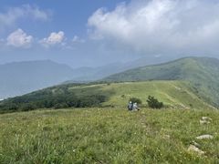 -玉渡山自然风景区
