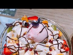 -初拾·花里餐厅(钜城华亿店)