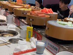 -龍歌自助小火锅(李沧顺和汇店)