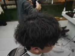 -尤司男士国潮理发馆