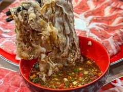 -香满锅老北京羊蝎子火锅·家常菜(新街口店)