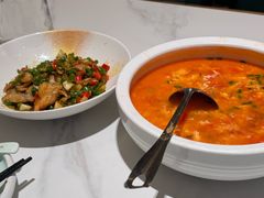 -老馆子·建德菜·山肴鱼鲜(海威新界店)