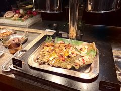 -上海锦江汤臣洲际大酒店壹阶层