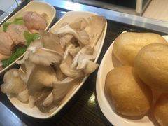 -香满锅老北京羊蝎子火锅·家常菜(新街口店)