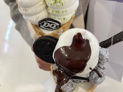 -DQ·蛋糕·冰淇淋(大卫城店)