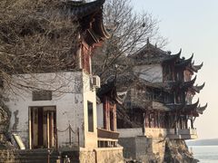 -采石矶景区