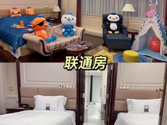 -深圳富苑皇冠假日套房酒店