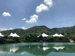 -帐篷客·溪龙茶谷度假酒店