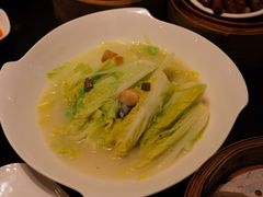 上汤娃娃菜-中山保利艾美酒店-乐美中餐厅