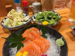 -晶吉·居酒屋·烧鸟·生鱼饭(中山区民主广场店)
