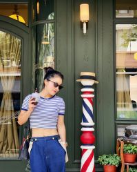 -IMUSE BARBER SHOP