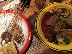 -北丐先生·野馄饨烧烤(雨花万象店)