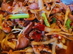 -胖娃古镇鸡杂(磁器口总店)