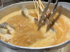 -禄婶鸡煲·打边炉