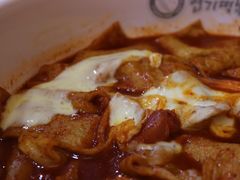 -火鸡爪东大门猎奇炒年糕