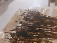 -郑记•不夜城烧烤•龙虾•虾蟹(黄鹤楼店)