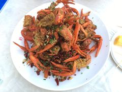 椒盐小龙虾-虾味传奇(生态龙虾城店)