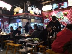 大堂-肆角壹圆夜市麻辣烫(春熙路店)