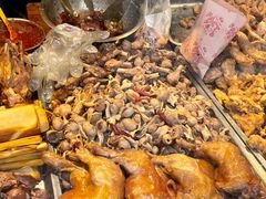 -鸡架一绝(辽河住宅小区店)