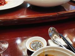 -中央饭店-餐厅
