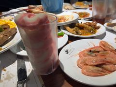 -汉巴味德·烤肉与啤酒的自助(杭州大悦城店)