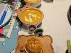 -水桶王国主题餐厅·聚会·生日派对·亲子活动·家庭套餐(亚龙湾希尔顿店)