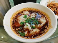 红油抄手-成都驻京办餐厅(蜀都宾馆店)