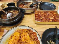 -韩食味·小木屋(日照店)