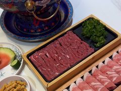 -祥源胡同·涮牛羊肉火锅(花桥店)