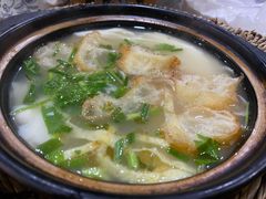 砂锅豆腐脑-静海楼(学田店)