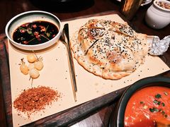 面包烤羊腿-那拉提之疆·新疆菜(美院店)