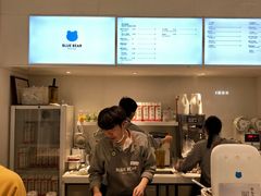 -兰熊鲜奶(西直门凯德mall店)