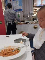 -奈尔宝家庭中心·亲子餐厅(苏州大悦城店)