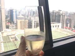 -广州花园酒店-凌璇阁360度高空海鲜自助餐CAROUSEL