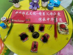 -天禧专业理胎发纪念品乐园·婴儿宝宝理发剃胎毛胎头胎毛笔定制店