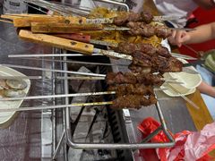 -7只羊·鲜羊肉串·地锅鸡精酿(玄武墨香路店)