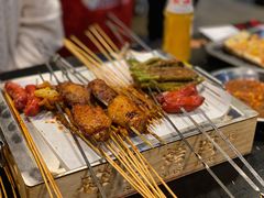 -碎怂烤肉(钟楼柳巷店)