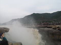 -陕西黄河壶口瀑布旅游区