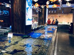-船歌·鱼水饺青岛菜(闽江二路店)