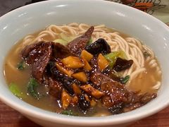 猪肝面-奎元馆.百年奎元.非遗传承(西湖边的解放路店)